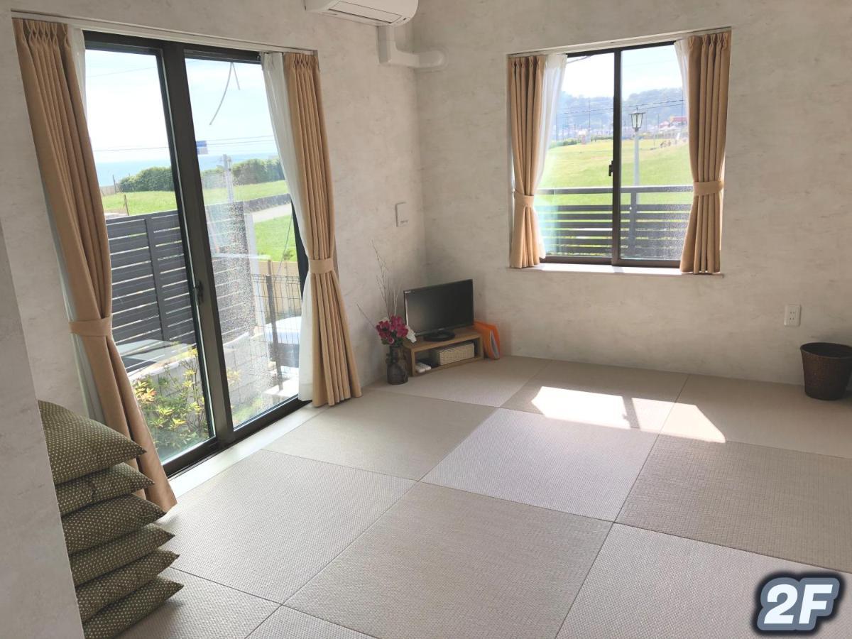 Purpose Resort Ocean View Kamakura Extérieur photo